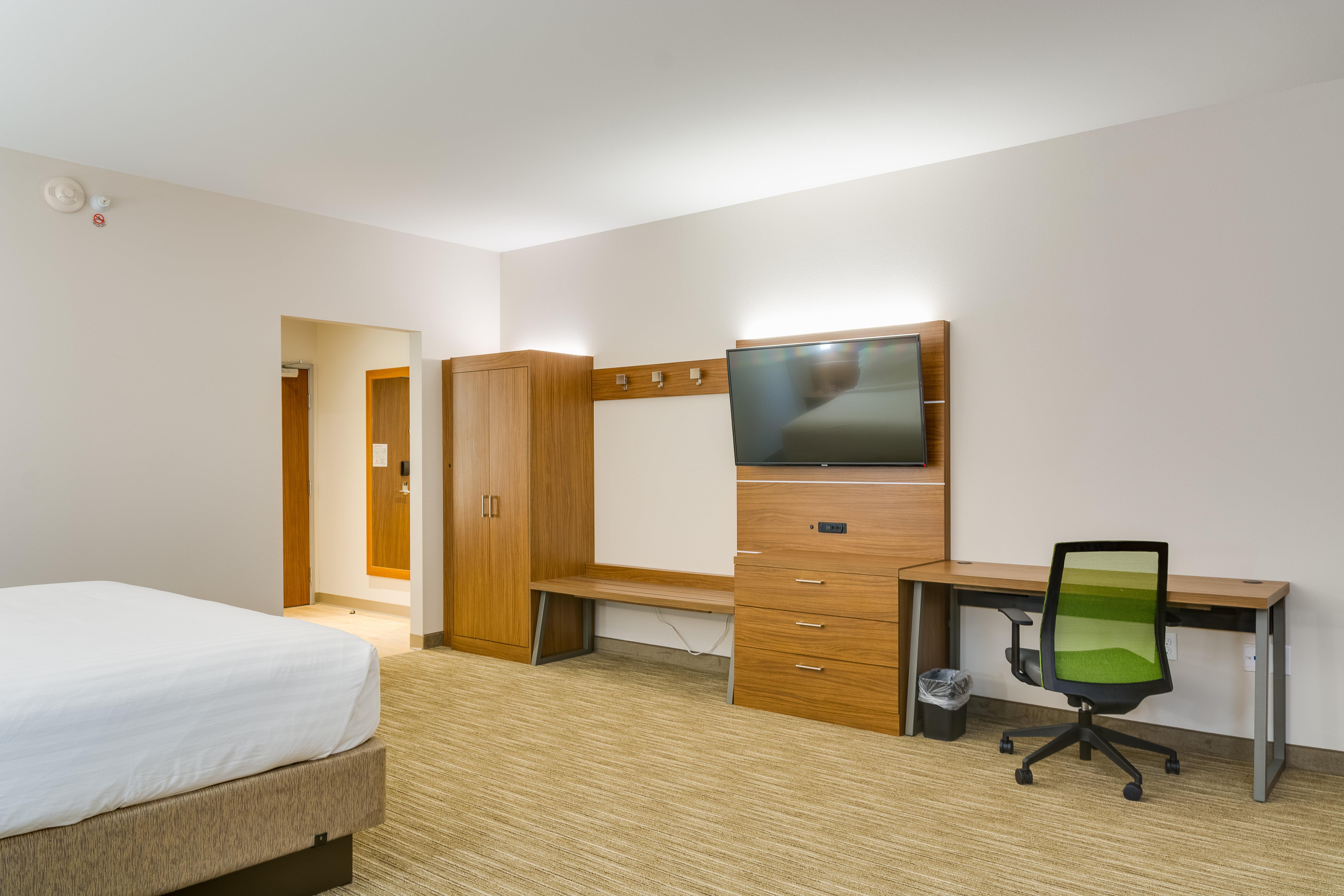 Holiday Inn Express & Suites Russellville By Ihg Exterior foto