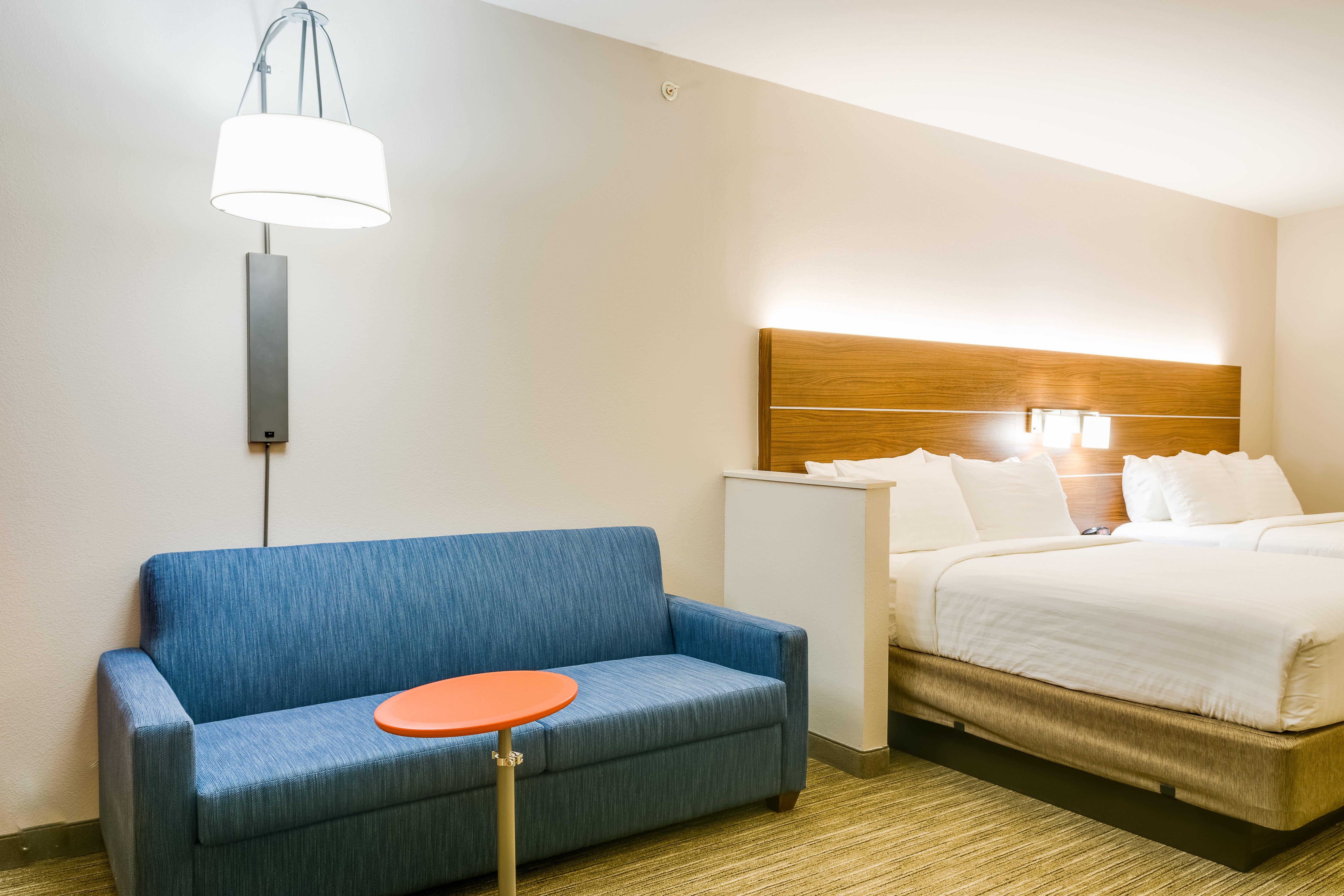 Holiday Inn Express & Suites Russellville By Ihg Exterior foto