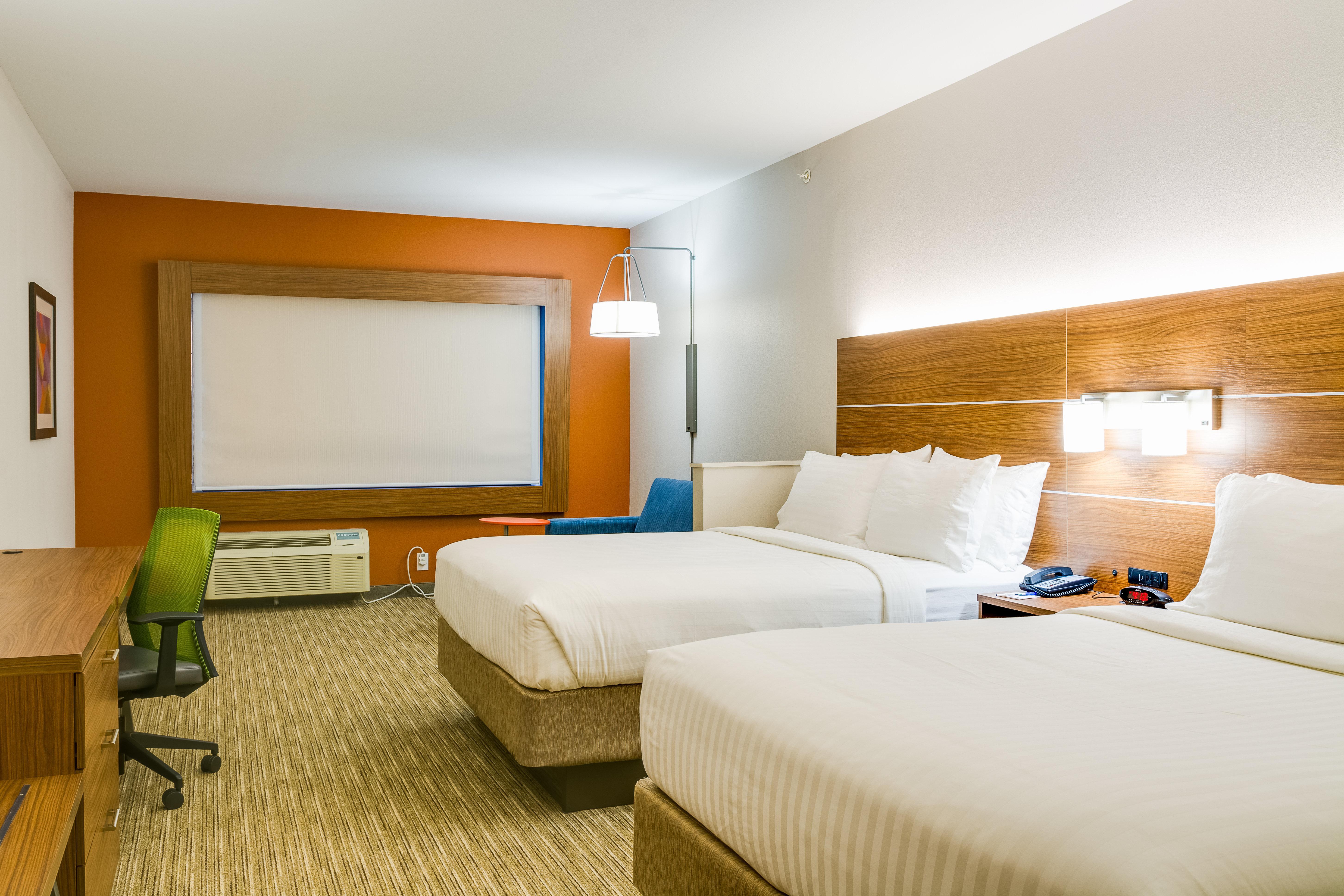 Holiday Inn Express & Suites Russellville By Ihg Exterior foto